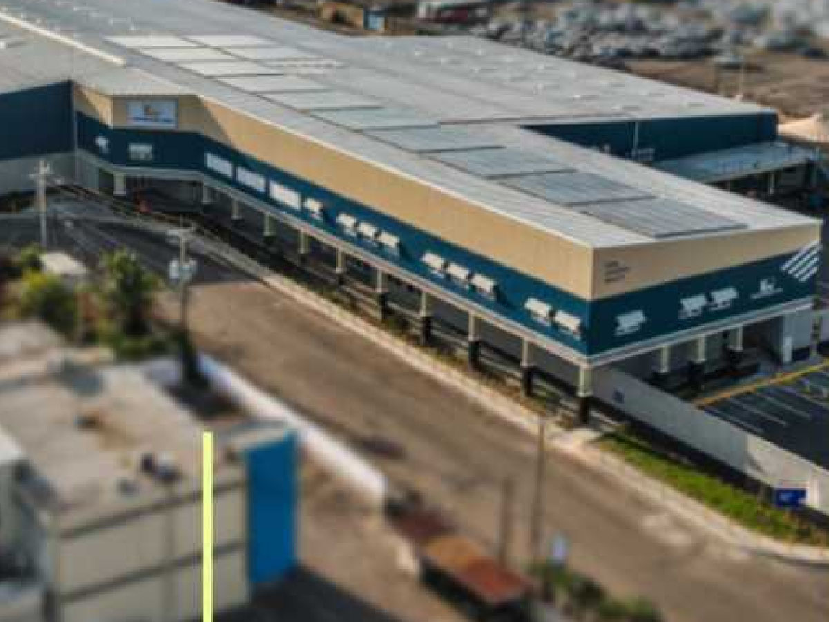 KWL Total Logistics Facility (2016)