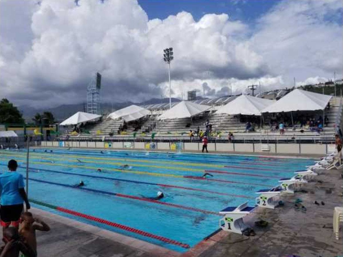 Aquatic Sports Association of Jamaica (2018)