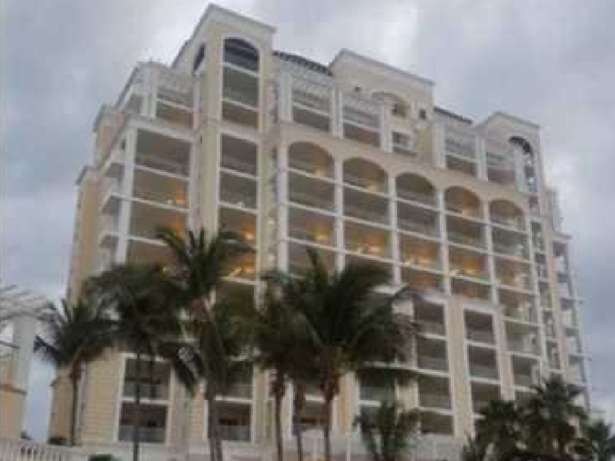 Palmyra Luxury Beach Condo (2016)